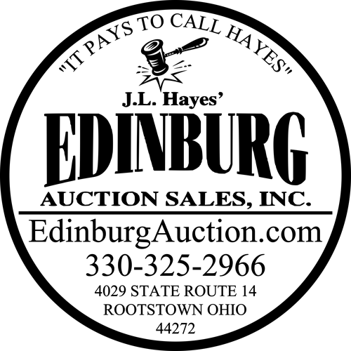 Auction Results - Edinburg Auction Sales